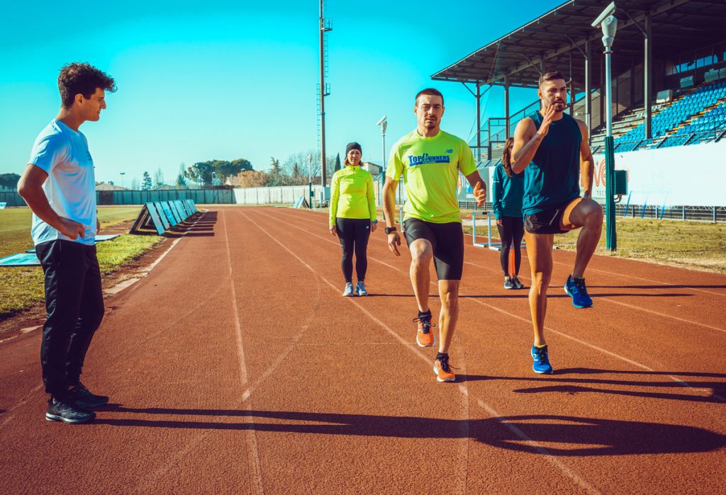 Top Runner Progetto Corsa