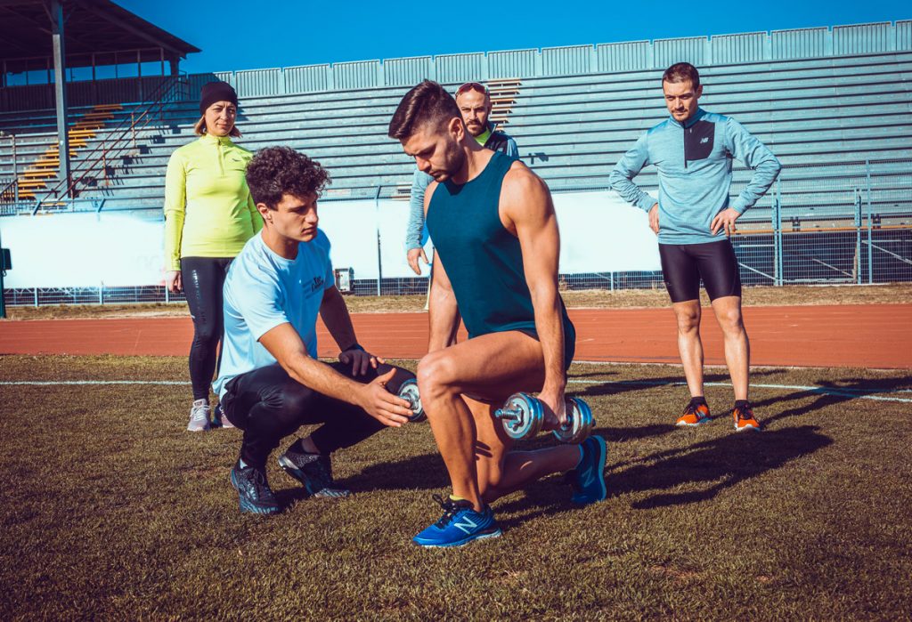 Top Runner Progetto Corsa