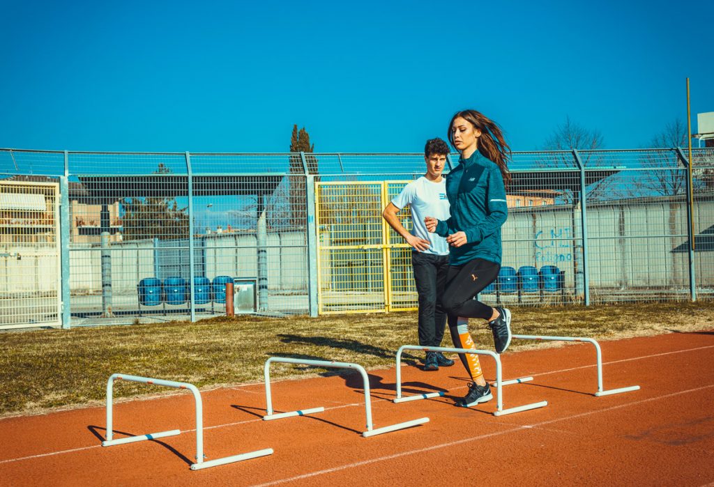 Top Runner Progetto Corsa