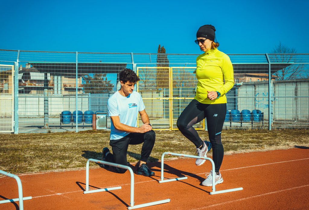 Top Runner Progetto Corsa