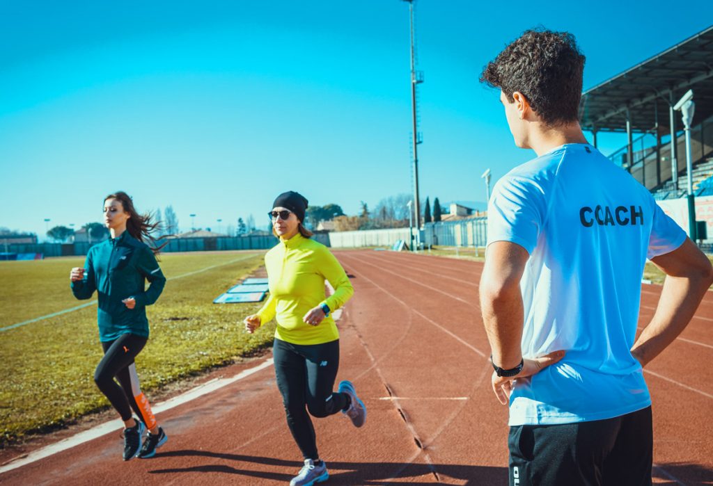 Top Runner Progetto Corsa