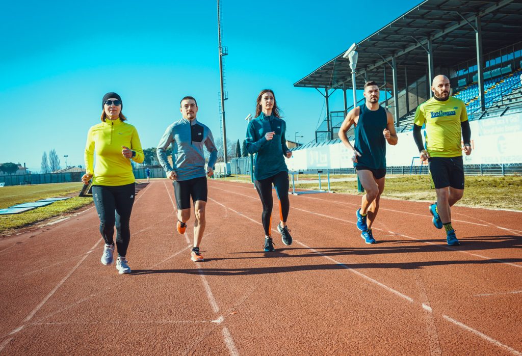 Top Runner Progetto Corsa