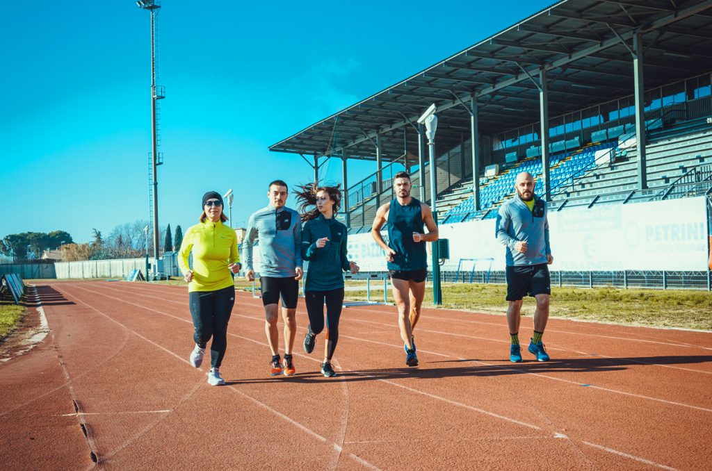 Top Runner Progetto Corsa