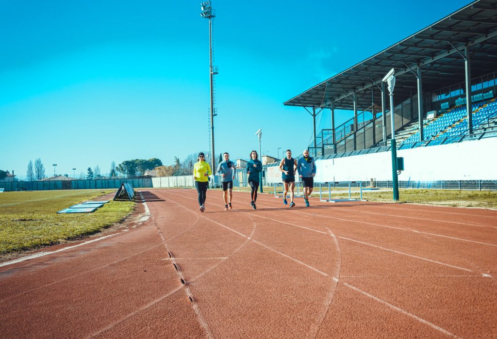 Top Runner Progetto Corsa