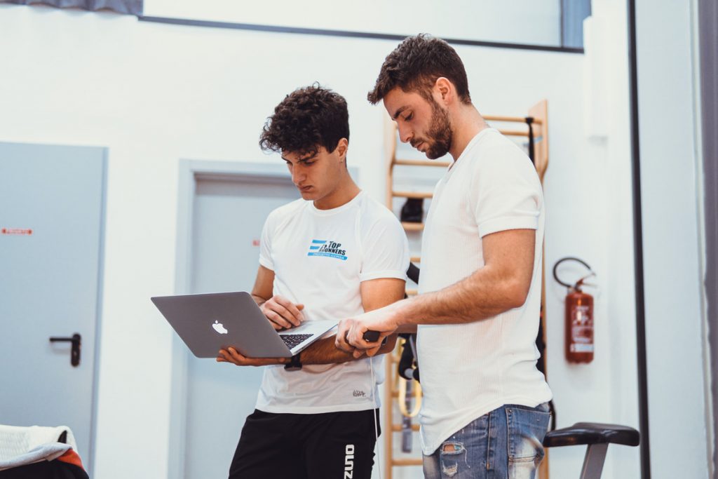 Top Runner Progetto Corsa