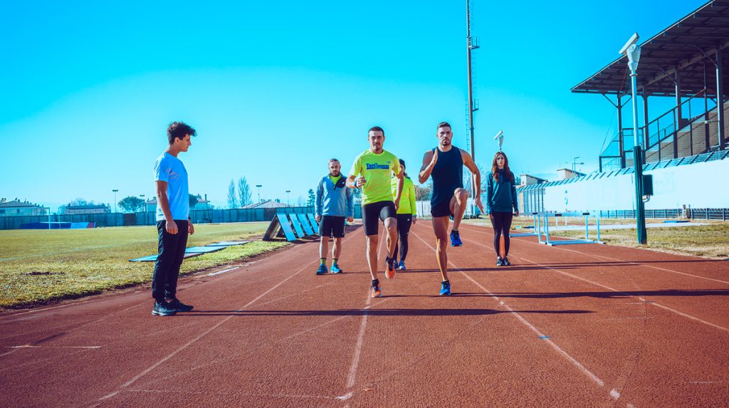 Top Runner Progetto Corsa