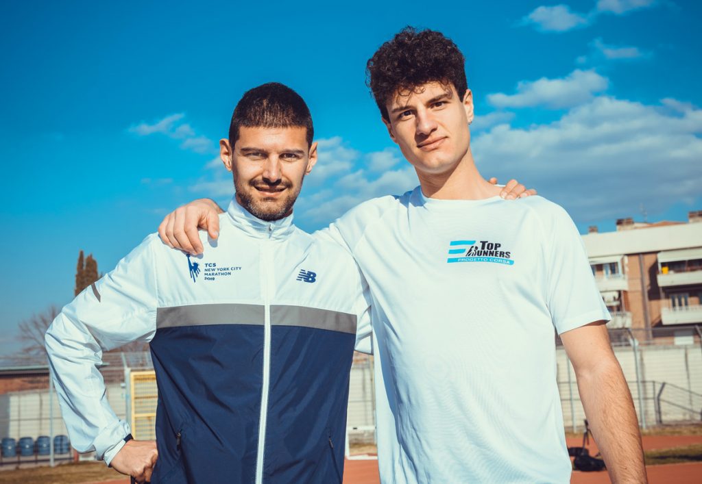 Top Runner Progetto Corsa