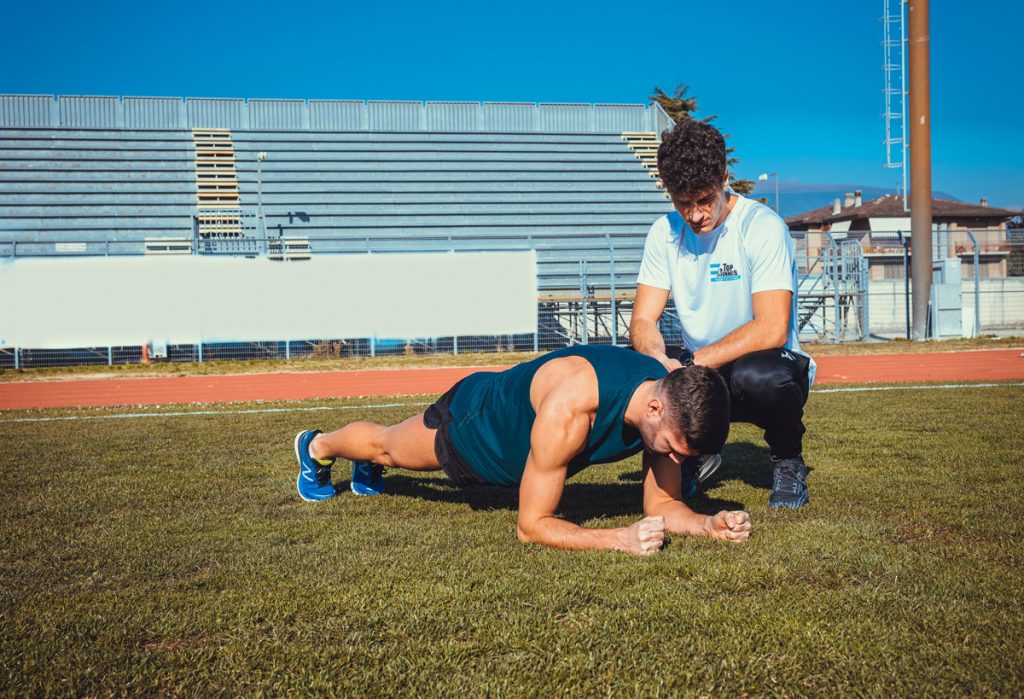 Top Runner Progetto Corsa
