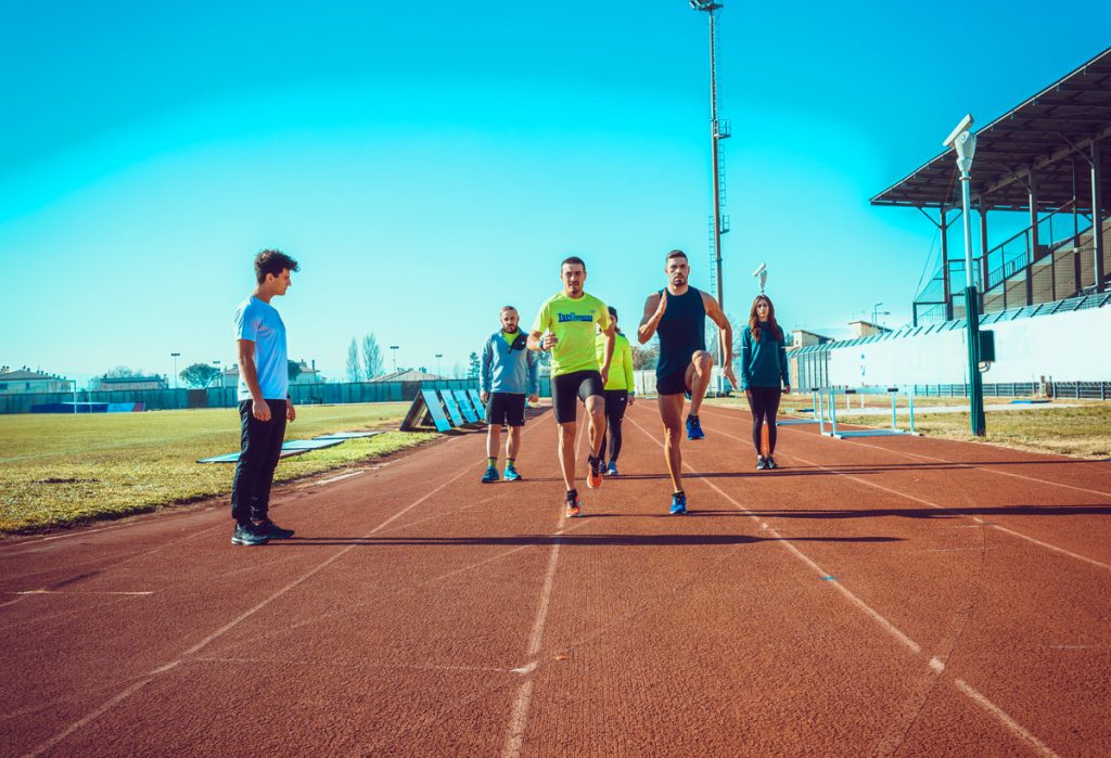 Top Runner Progetto Corsa